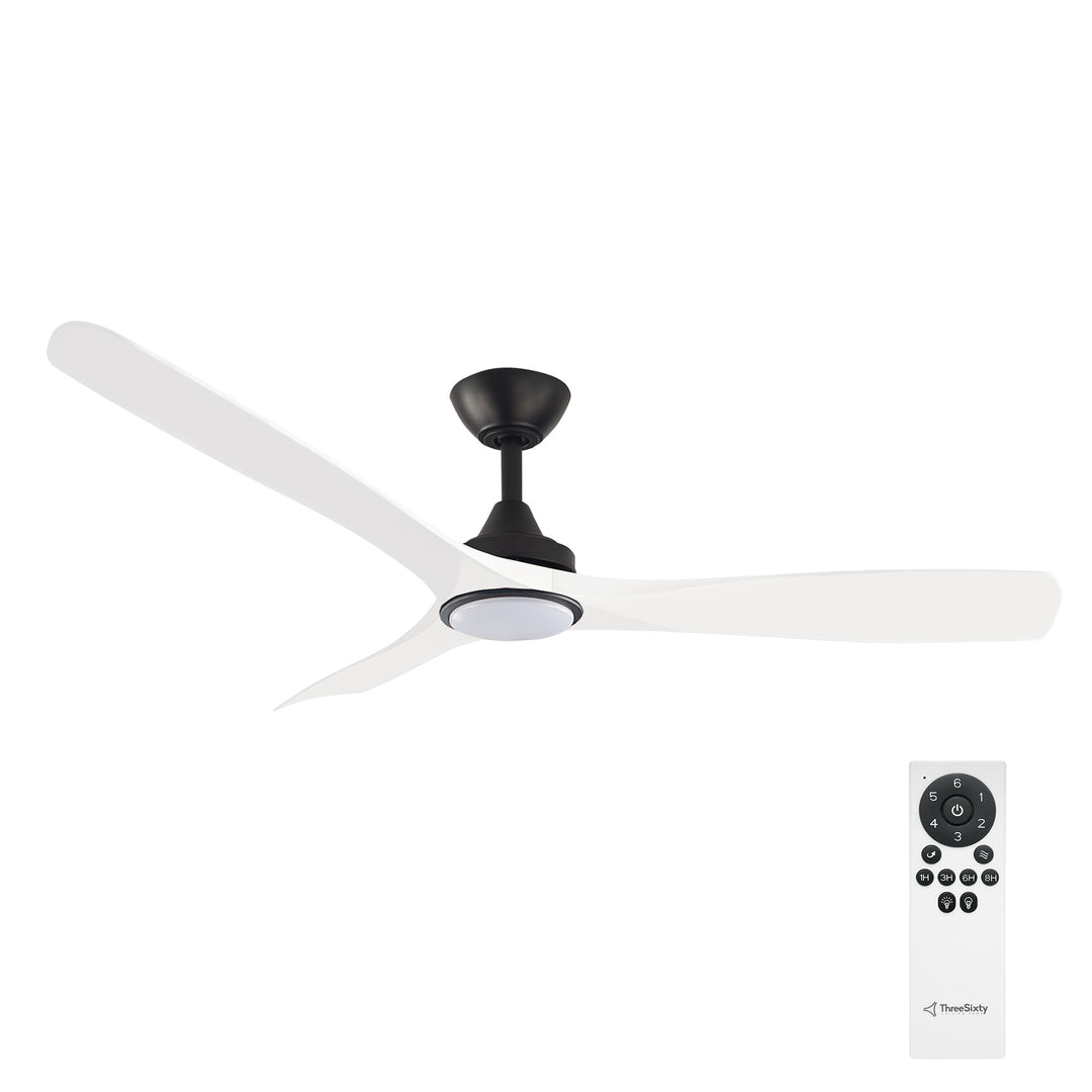 Spitfire DC Ceiling Fans 52" (132cm)
