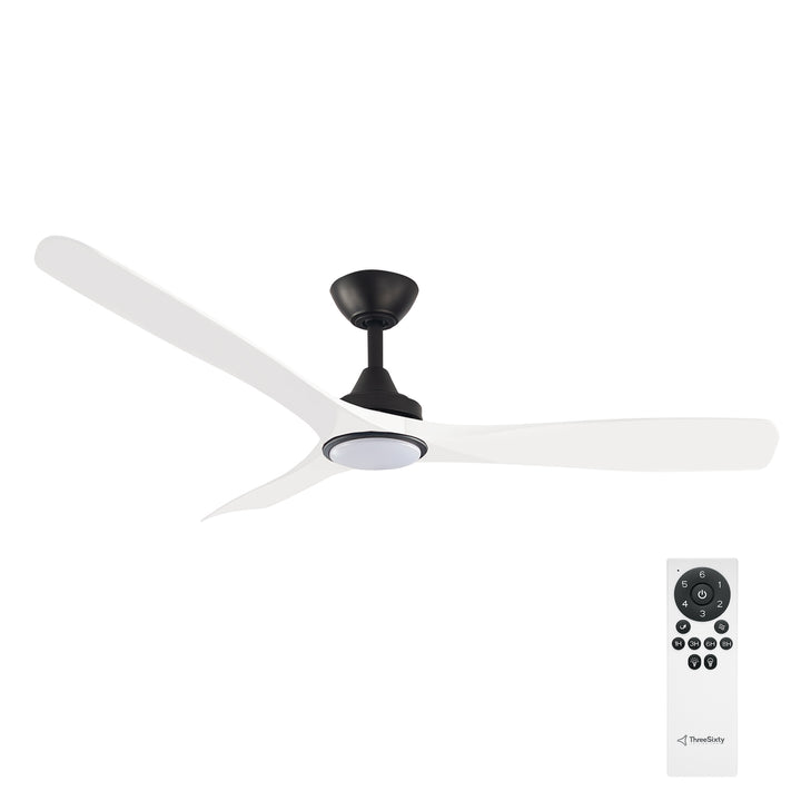 Spitfire DC Ceiling Fans 52" (132cm)